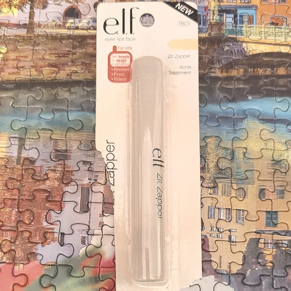 3/$10🆕e.l.f. Zit Zapper Acne Treatment NIP